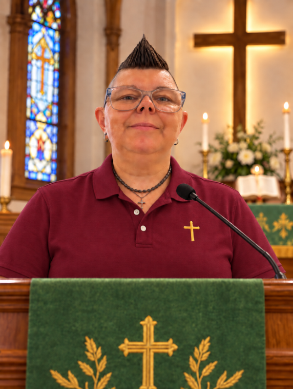 Founders Board President Sonne (A.K.A.-Pastor Tiny) Image